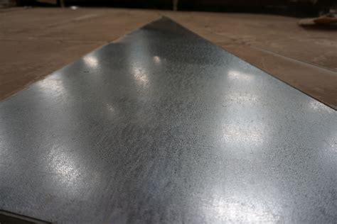 buy galvanized sheet metal local